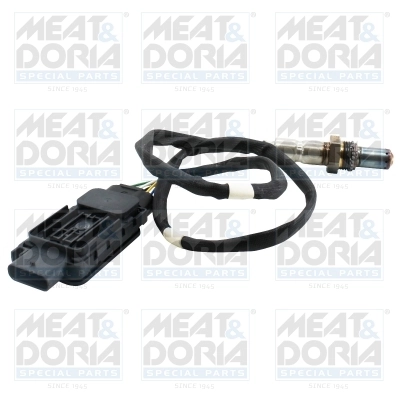NOx Sensor, urea injection